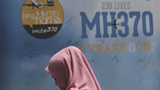 «Fund des MH370-Wracks ist wenig wahrscheinlich»