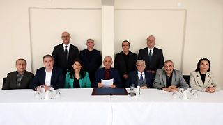 PKK-Anführer Öcalan ruft zum Ende des bewaffneten Kampfes auf