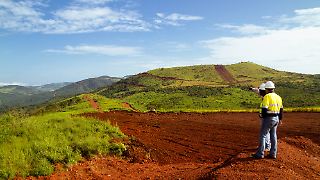 In Sierra Leone sichert sich China die Rohstoffe