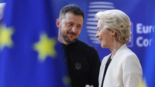 EU-Sondergipfel zur Ukraine: Darum geht es