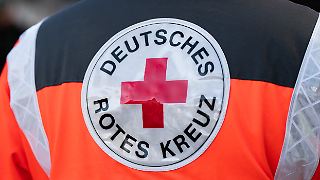 Rotes Kreuz warnt: Deutschland im Kriegsfall "blank"