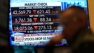 Trumps Zoll-Zickzack irritiert US-Anleger