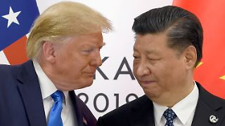 Für den Kampf gegen China könnte Trump die Ukraine opfern