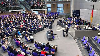 Alter Bundestag versammelt sich in Kürze zu zwei Sondersitzungen