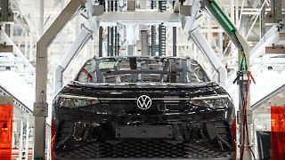 Deutsche Autoindustrie setzt Jobsense an