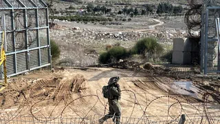 «Das israelische Vorrücken ist für viele eine schlimme Erfahrung»
