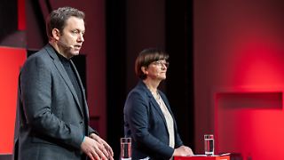 Auch SPD-Vorstand segnet Sondierungspapier ab
