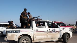 Aktivisten melden mehr als Tausend Tote in Syrien