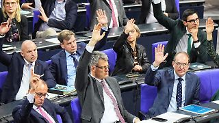 Wie Linke und AfD die Bundestagssitzungen verhindern wollen