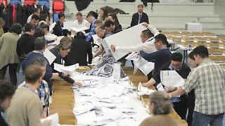 Grönländer strafen Regierung ab, Opposition gewinnt Parlamentswahl deutlich