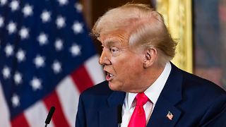 Trump will "finanzielle Schlacht" gegen EU gewinnen