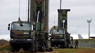 Flugabwehr-Hoffnung aus Europa schießt russischen Kampfjet ab