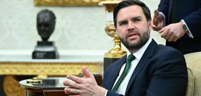 „Europa läuft Gefahr, zivilisatorischen Selbstmord zu begehen“, sagt J.D. Vance