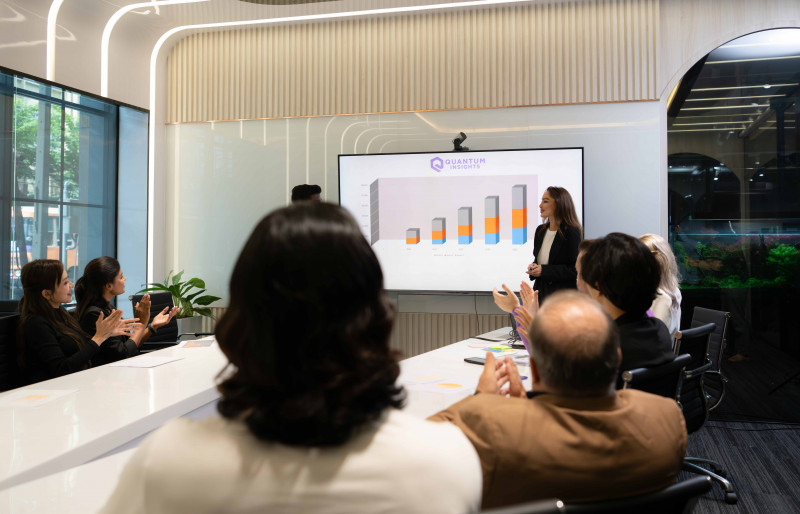 Vom Trader zum Quant-Experten: Wie Quantum Insights professionelle Investoren auf das nächste Level bringt
