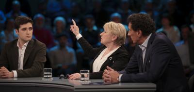 „Wenn ich Merz zuhöre, dann habe ich das Gefühl, es geht um mehr als nur Verteidigung“