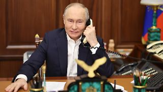 Putin stimmt Verzicht von Angriffen auf Energieanlagen zu