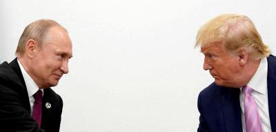 Russlands Friedensangebot ist ganz in Putins Interesse