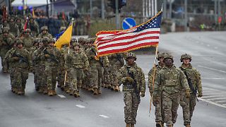 Vier US-Soldaten an der Grenze zu Belarus gestorben
