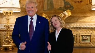 Meloni stärkt Trump bei Kritik an Europa den Rücken