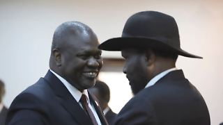 Für den Südsudan ist es wieder 2013