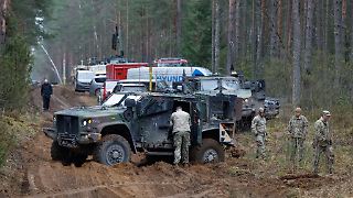 Unglück in Litauen: Letzter vermisster US-Soldat tot geborgen