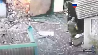 Als Ukrainer getarnte Russen bei Pokrowsk getötet