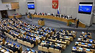 Duma wirft Abgeordneten nach zwei Jahren Fehlzeit raus