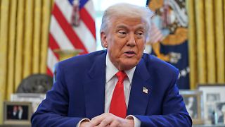 Trump droht dem Iran mit militärischer Gewalt