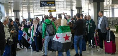 „Erkundungsreisen“ von Flüchtlingen nach Syrien – und die Probleme