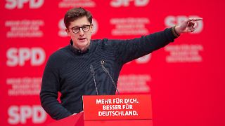 "Selbstverständlich": Jusos akzeptieren Ergebnis von SPD-Votum