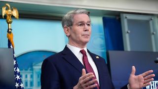 Washington und Kiew schließen "historisches" Wirtschaftsabkommen