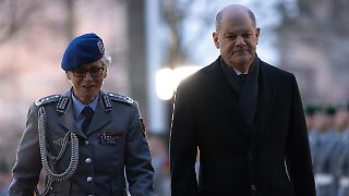 Diese drei Lieder wünscht sich Scholz zum Abschied