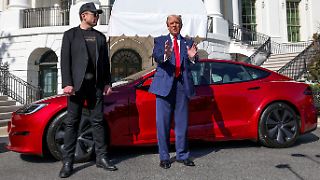 Trump: Musk darf so lange bleiben, wie er will