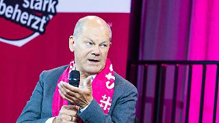 Scholz begründete Wehrdienstverweigerung mit Karl May