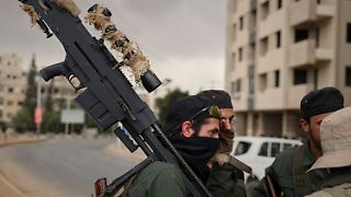 Israels Armee fliegt Luftangriff auf Damaskus