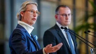 Verfassungsschutz stuft AfD als gesichert rechtsextremistisch ein