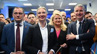 Druck für AfD-Verbotsverfahren wächst - doch Scholz warnt vor "Schnellschuss"