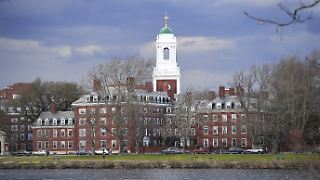 Trump lässt Steuerbefreiung der Harvard-Universität aufheben