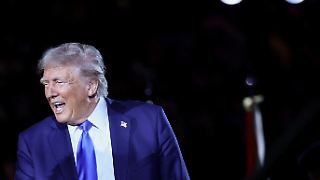 Trump ruft "Tage des Sieges" aus