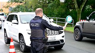 Polizeigewerkschaft warnt vor Personalmangel bei Grenzkontrollen