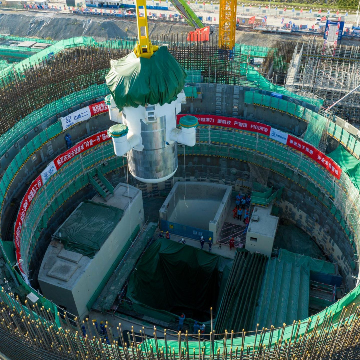 Von Uran zu Thorium: Chinas Vorreiterrolle in der Kerntechnologie