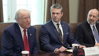 Trump plant für zwei Ministerien deutlich mehr Geld ein
