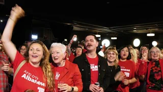 Prognosen: Albanese dürfte in Australien Premier bleiben