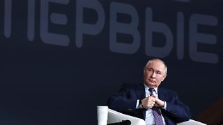 Putin: Versöhnung mit der Ukraine nur eine Frage der Zeit