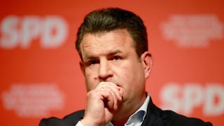 Hubertus Heil bekommt kein Führungsamt mehr