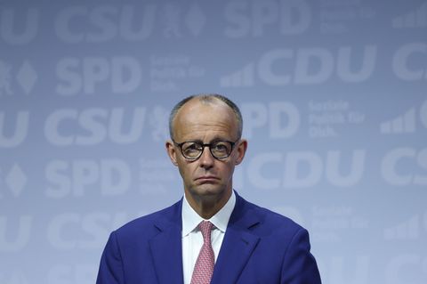 Friedrich Merz fehlt das Rückgrat gegenüber China