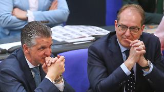 Dobrindt ist bekannt - aber viele halten ihn für ungeeignet