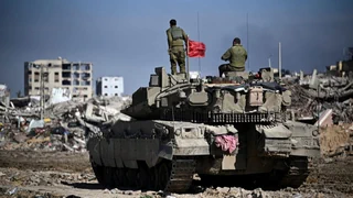 Israel weitet Bodenoffensive im Gazastreifen aus