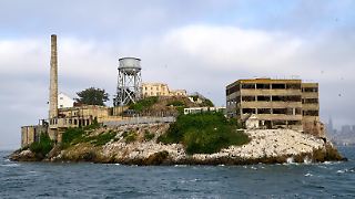 Trump will Alcatraz wieder zum Gefängnis machen