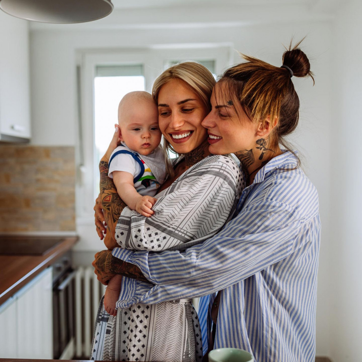 Unser ukrainisches Baby und der tägliche Kampf mit deutschen Behörden